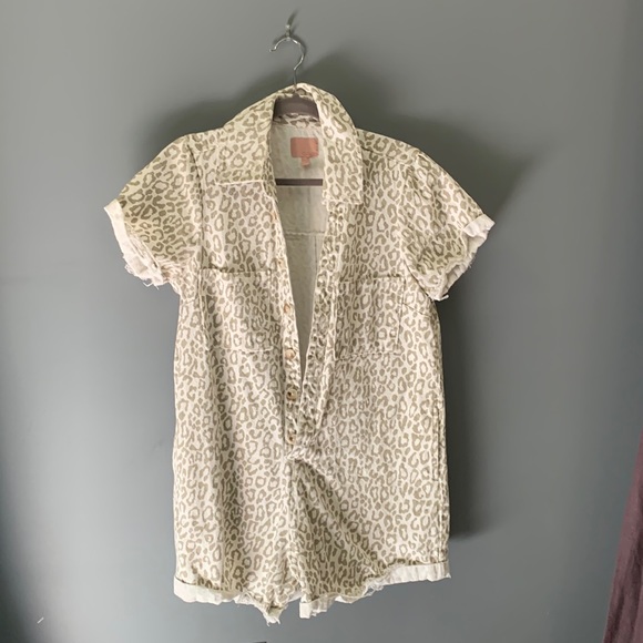 Show Me Your Mumu Romper - Picture 2 of 4